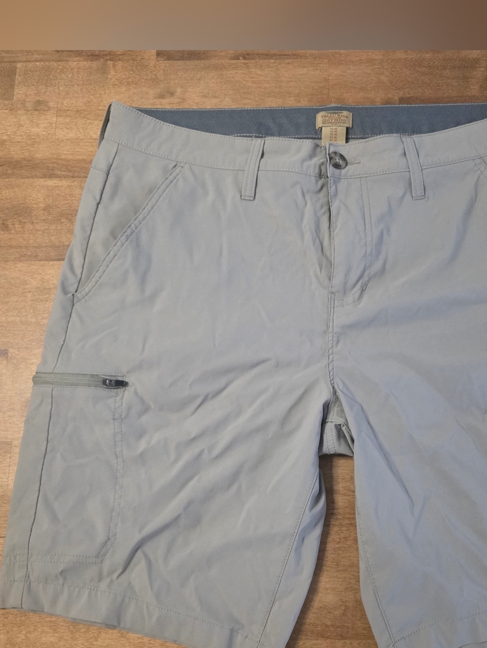 Telluride Clothing  Outdoor Men's Quick Dry Shorts Size 36